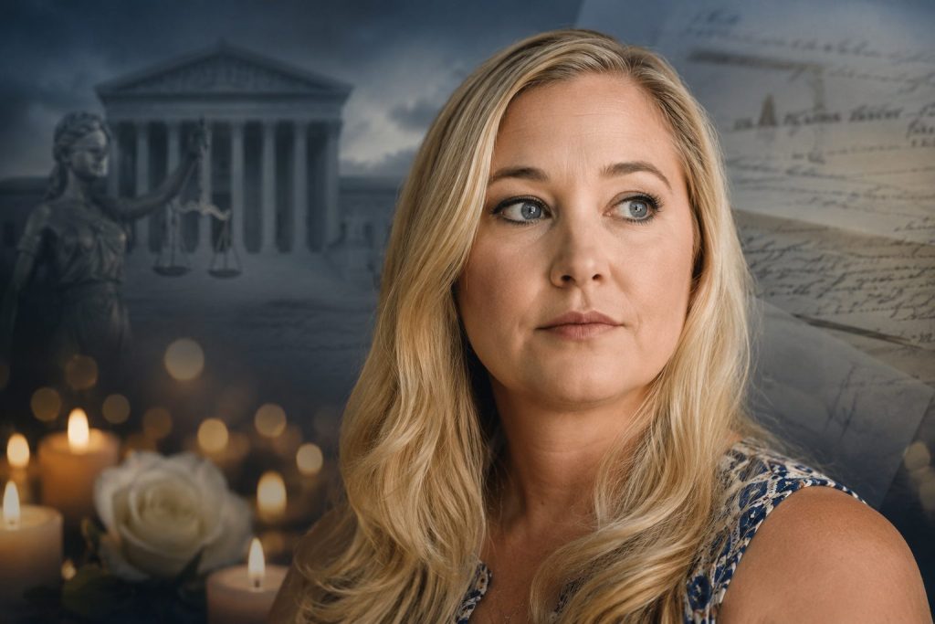 The Epstein Survivor Whose Family Refuses To Stay Silent