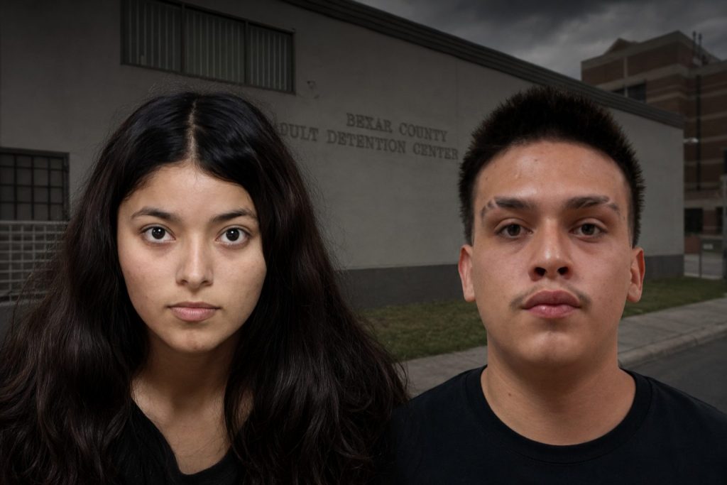 Texas Teen Couple Accused of Dating App Robbery Trap