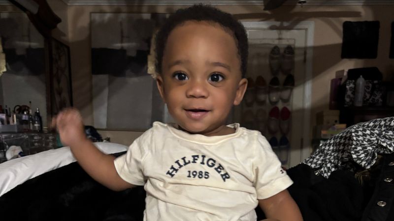 Community Outrage as 1-Year-Old Kohen Wiley Fatally Shot by Police