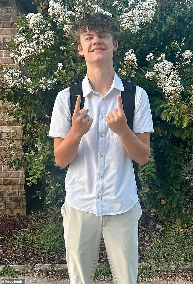 Alabama Teen Accused of Killing Mother and Wounding Father