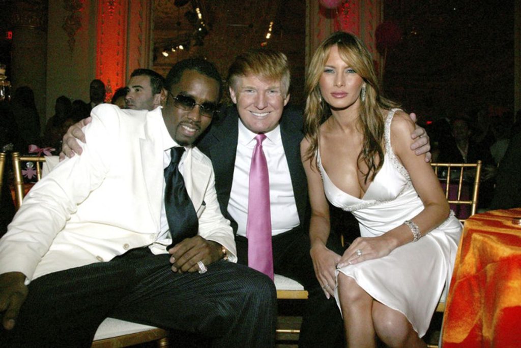 Reports Say Trump Is Considering a Possible Pardon for Sean “Diddy” Combs