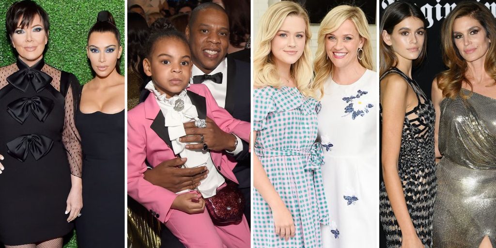 Celebrity Kids Who Look So Much Like Their Parents It’s Hard To Tell Them Apart