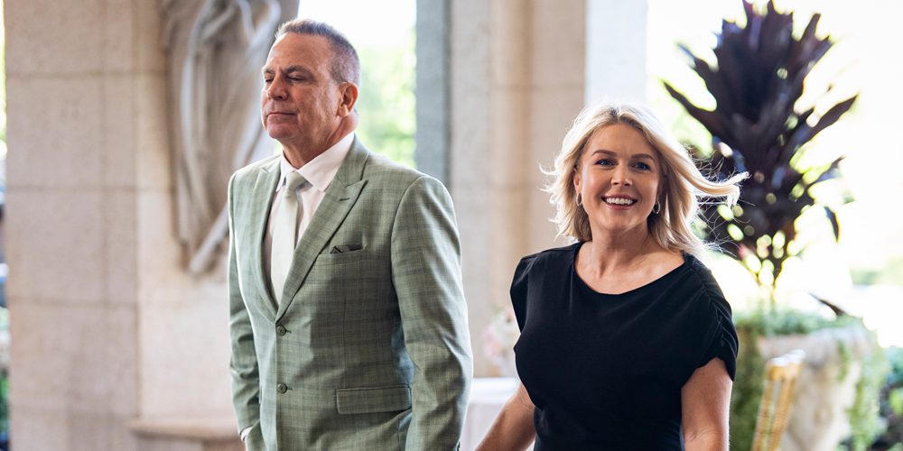 Karoline Leavitt Opens Up About Her Marriage and 32-Year Age Gap