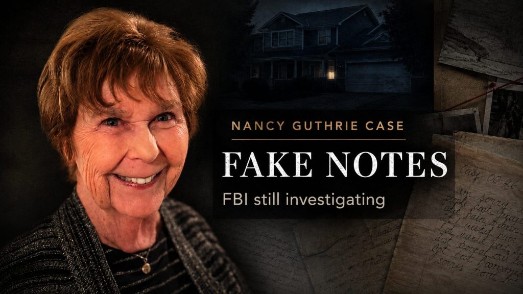 The Ransom Notes Were Fake. But The FBI Case Isn’t Over.