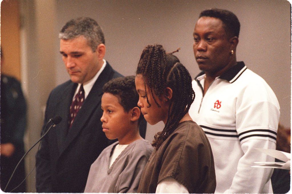 They Were Only 12 and 13 When They Were Charged With Murder as Adults