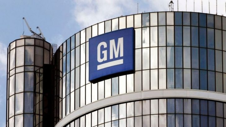 GM layoffs