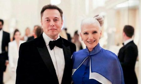 All about Elon Musk Mom.