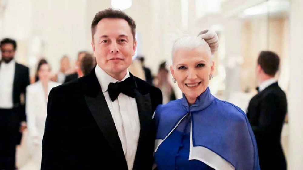 All about Elon Musk Mom.