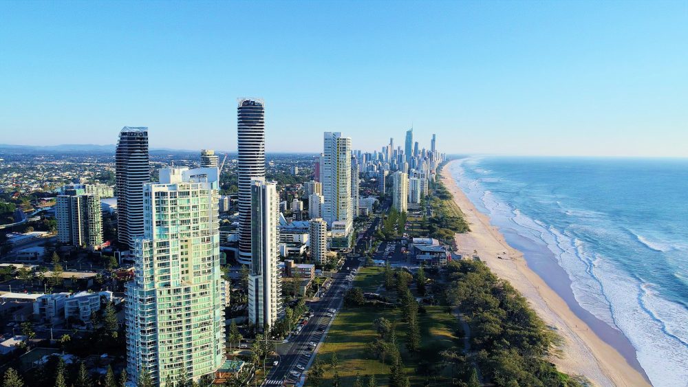 Where is the Gold Coast Queensland?