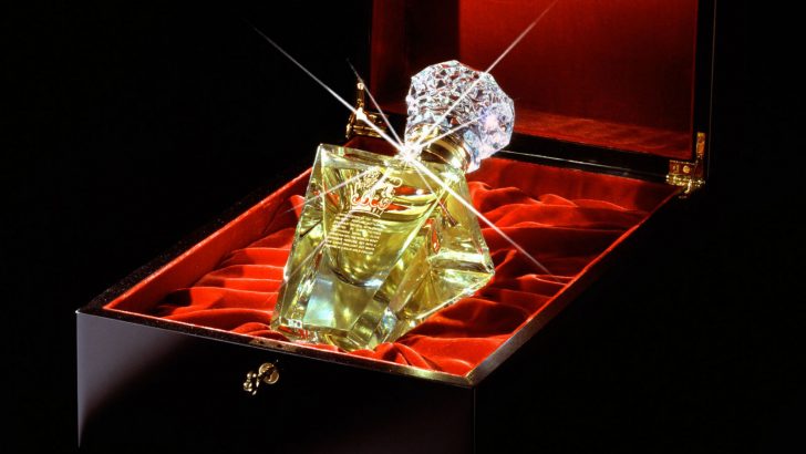 What is the most expensive cologne in the world?