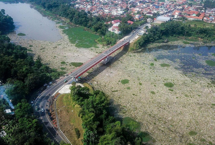 What is the most polluted river in the world