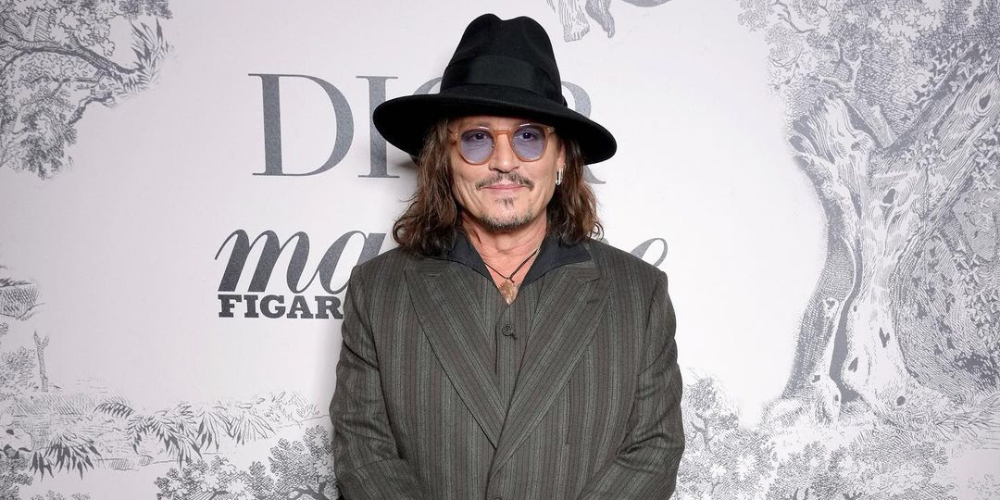 Is Johnny Depp sober