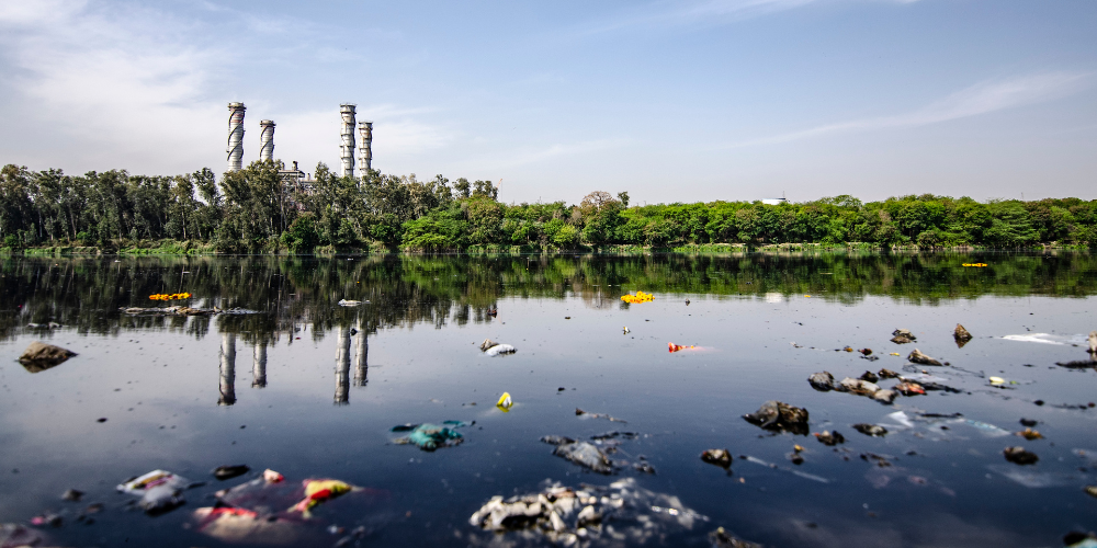 What is the most polluted river in the world