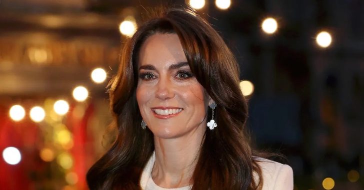 Kate Middleton's recovery