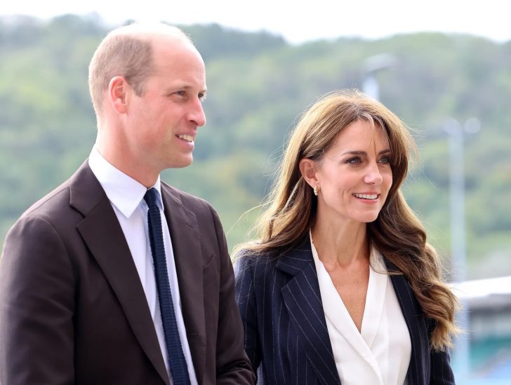 Kate Middleton's recovery