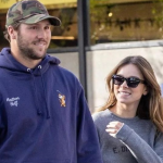Hailee Steinfeld and Josh Allen