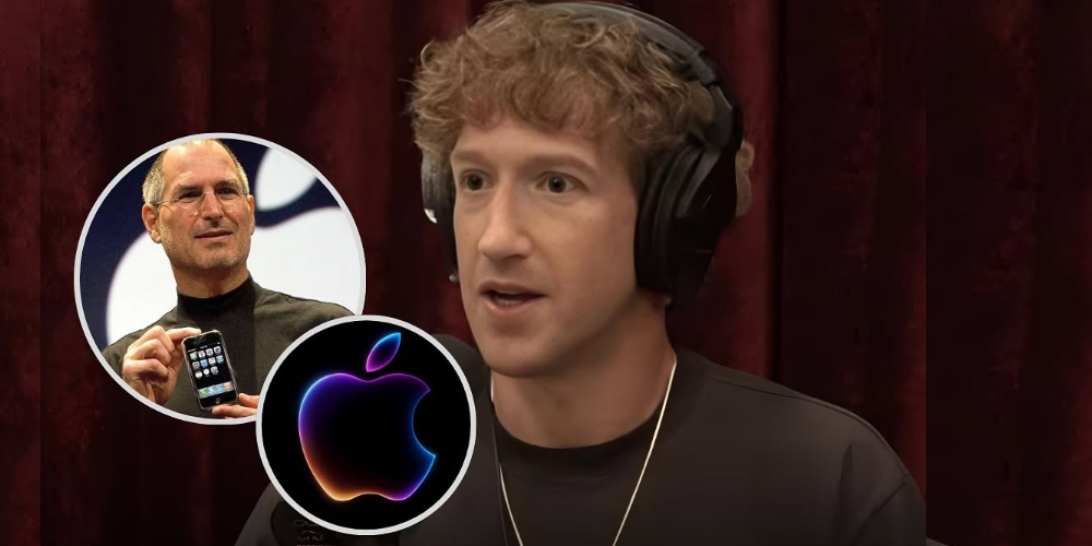 Mark Zuckerberg Accuses Apple