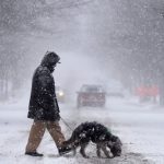 snowstorm