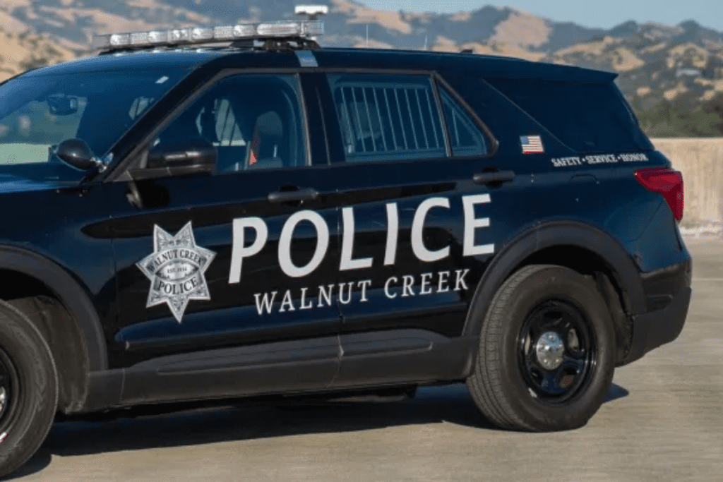 1 injured after attempted robbery in quiet Walnut Creek residential area