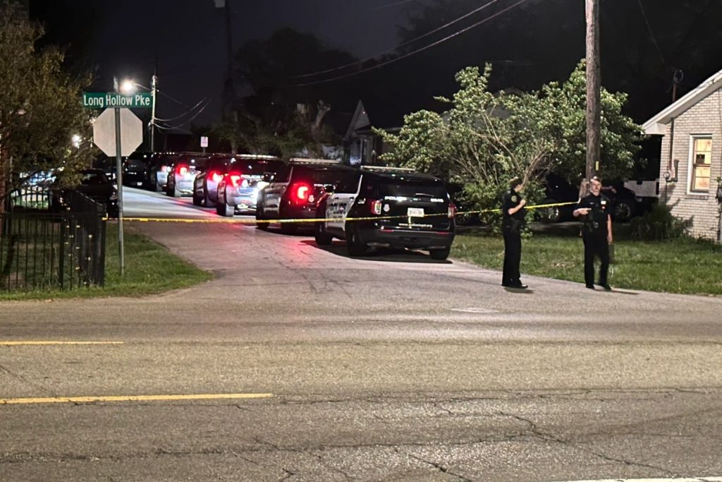 2 injured following shooting in Gallatin, police say