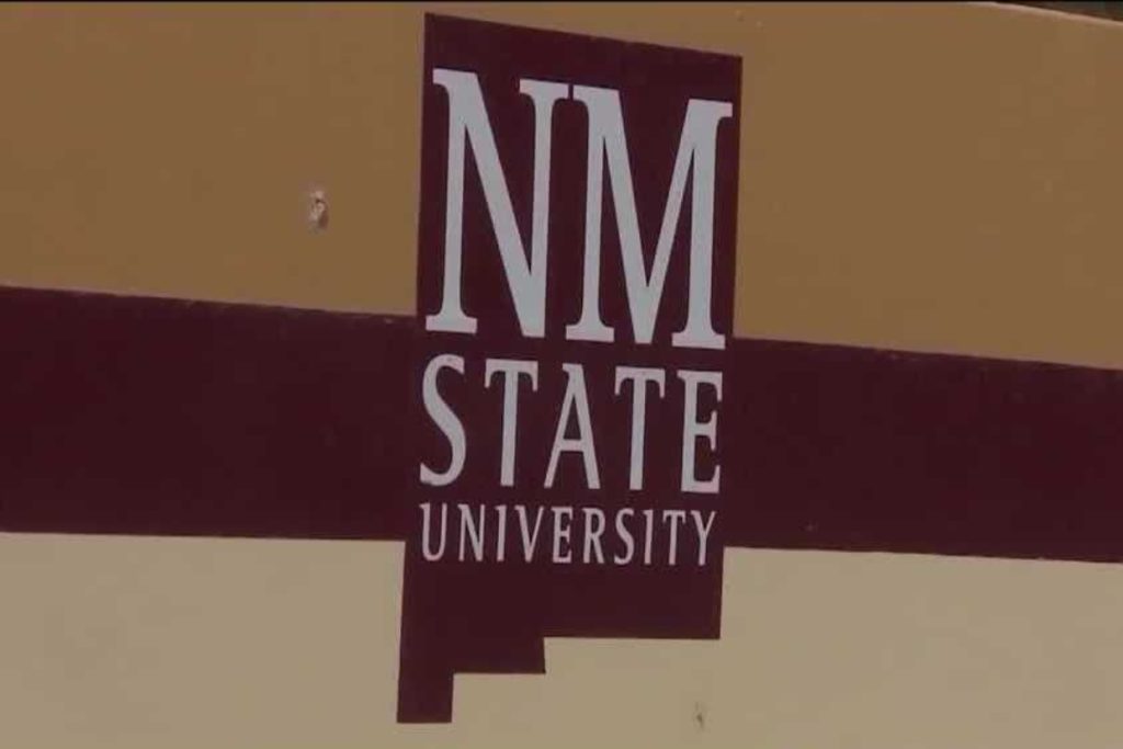 Burglary suspect wanted after NMSU building, vehicle theft