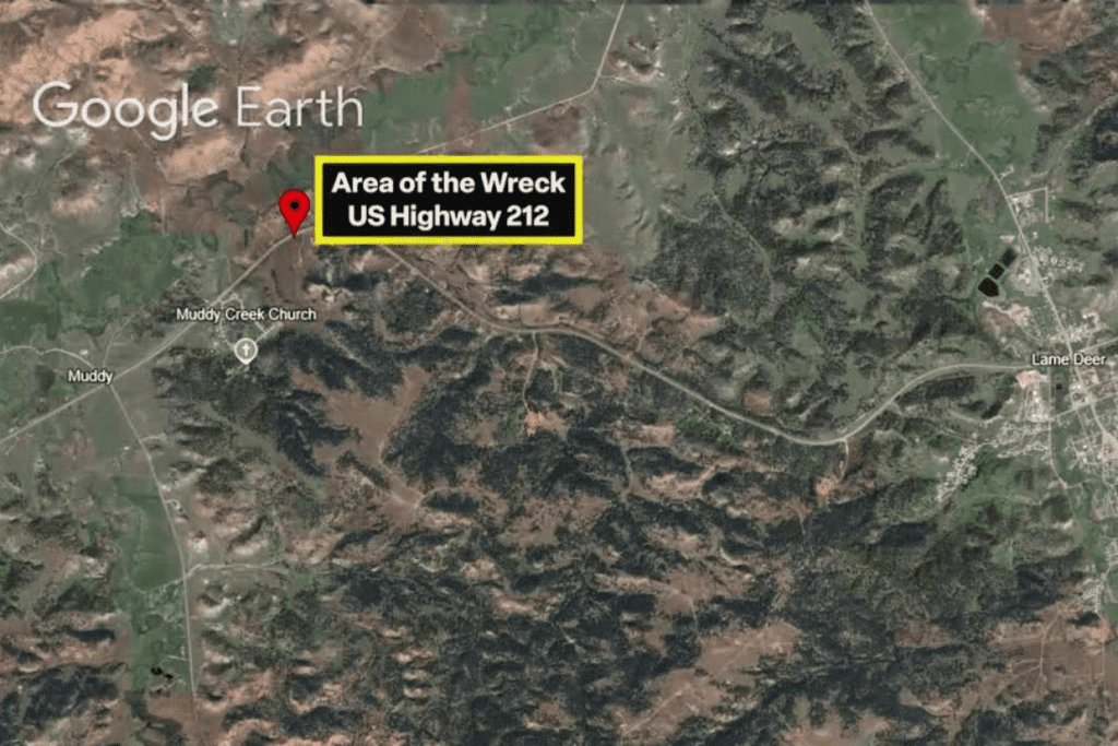 Crash near Lame Deer claims 3 lives; school bus passengers unharmed