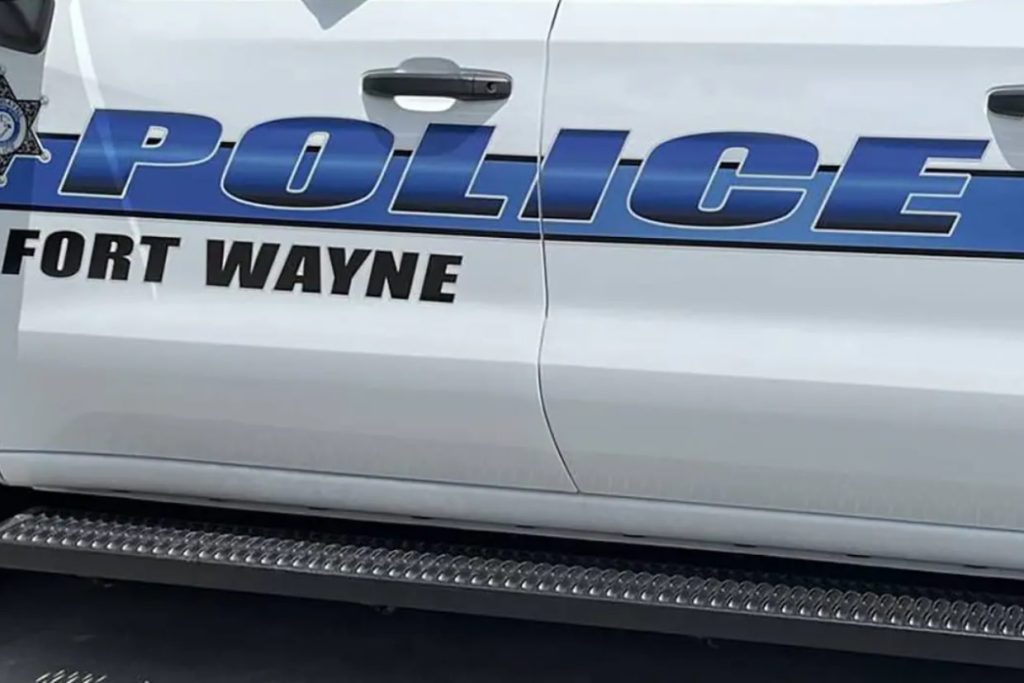 Fatal shooting, vehicle pursuit leads to fatal police shooting in Fort Wayne