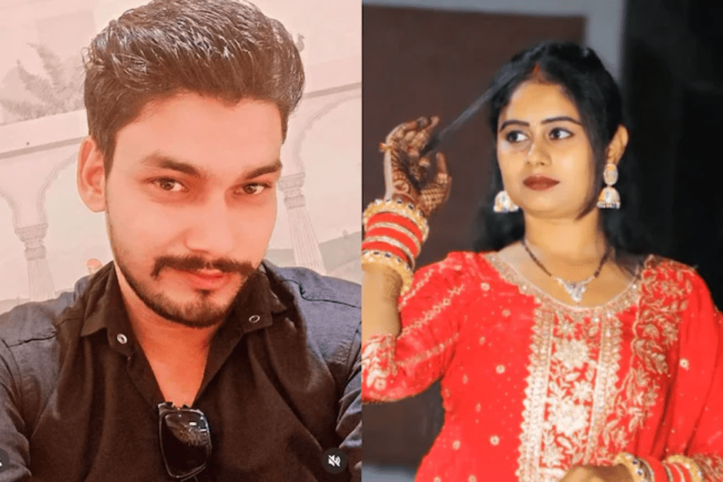 Man Saw YouTuber Wife In Intimate Act With Lover, They Choked Him To Death