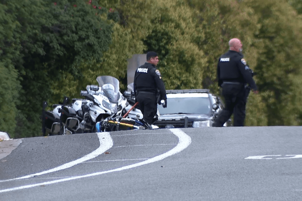 Motorcyclist dies in South Bay crash