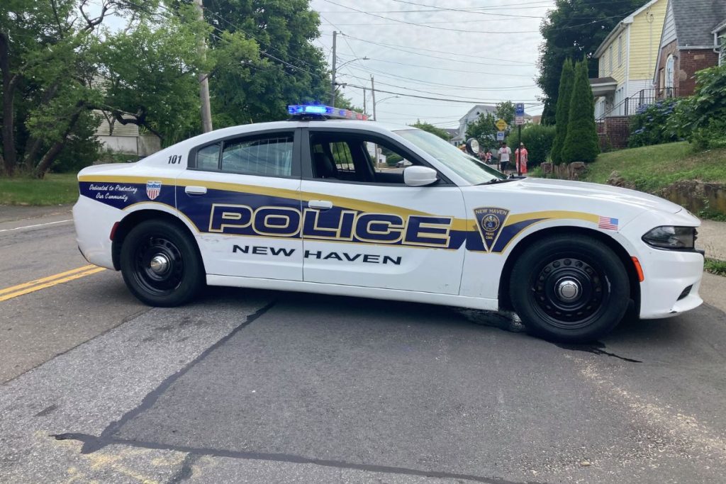 New Haven police arrest 3 men on gun, drug charges at Davenport Avenue residence