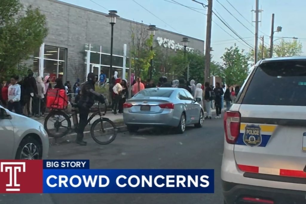 Police investigating multiple assaults on Temple University’s campus this weekend