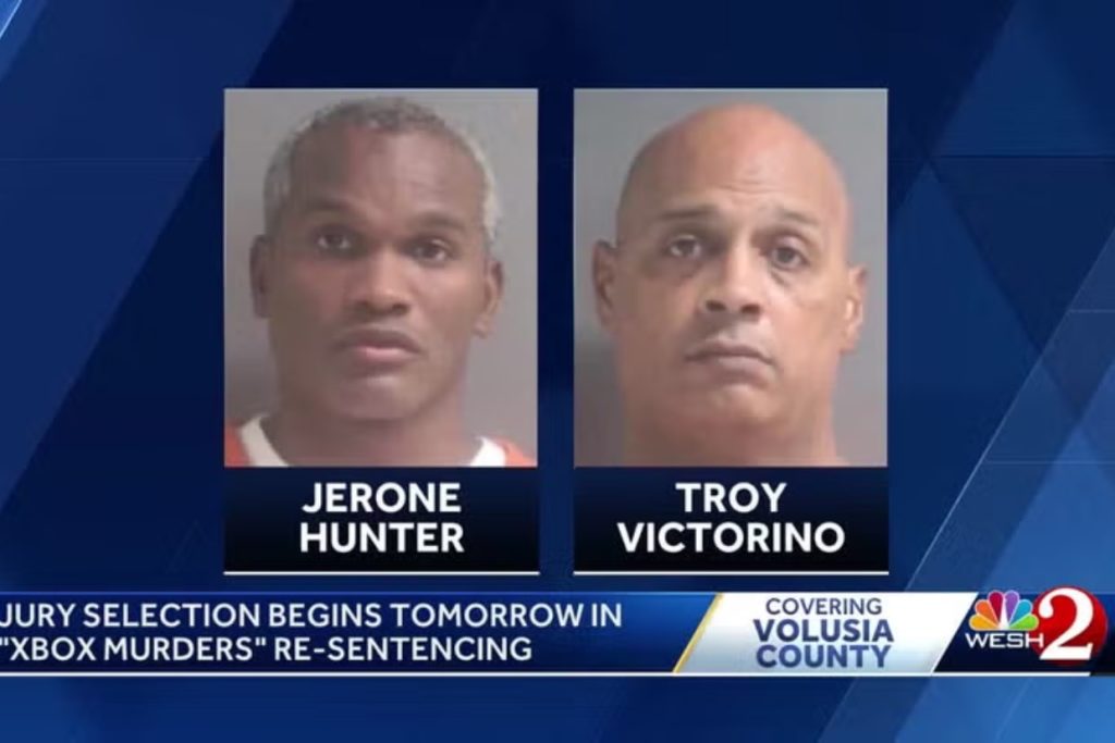 Re-sentencing begins for men convicted in Deltona’s ‘Xbox murders’