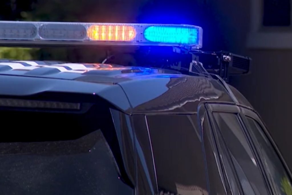 San Diego man arrested in Porterville for vehicle theft