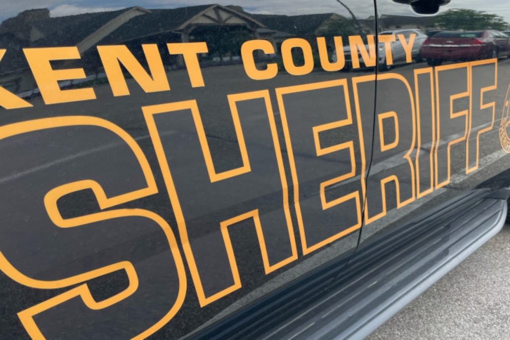 Sheriff’s office: Pedestrian hit by car in Cascade Township