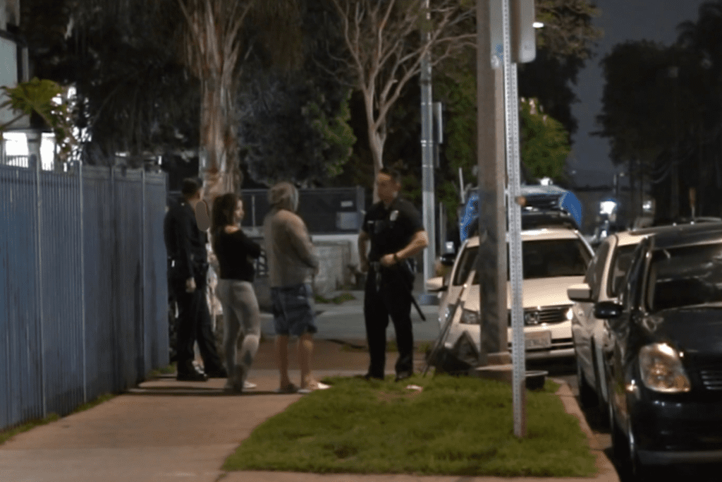 Teen girl targeted by man days after nearby kidnapping in Southern California by: Josh DuBose