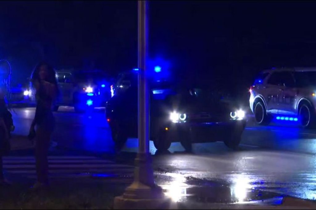 Two injured after shooting on Nicholson Drive