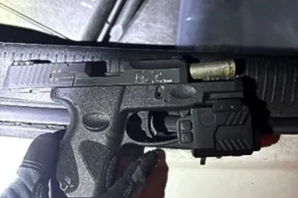 VBPD: 3 arrested, including juvenile, after shots fired incident