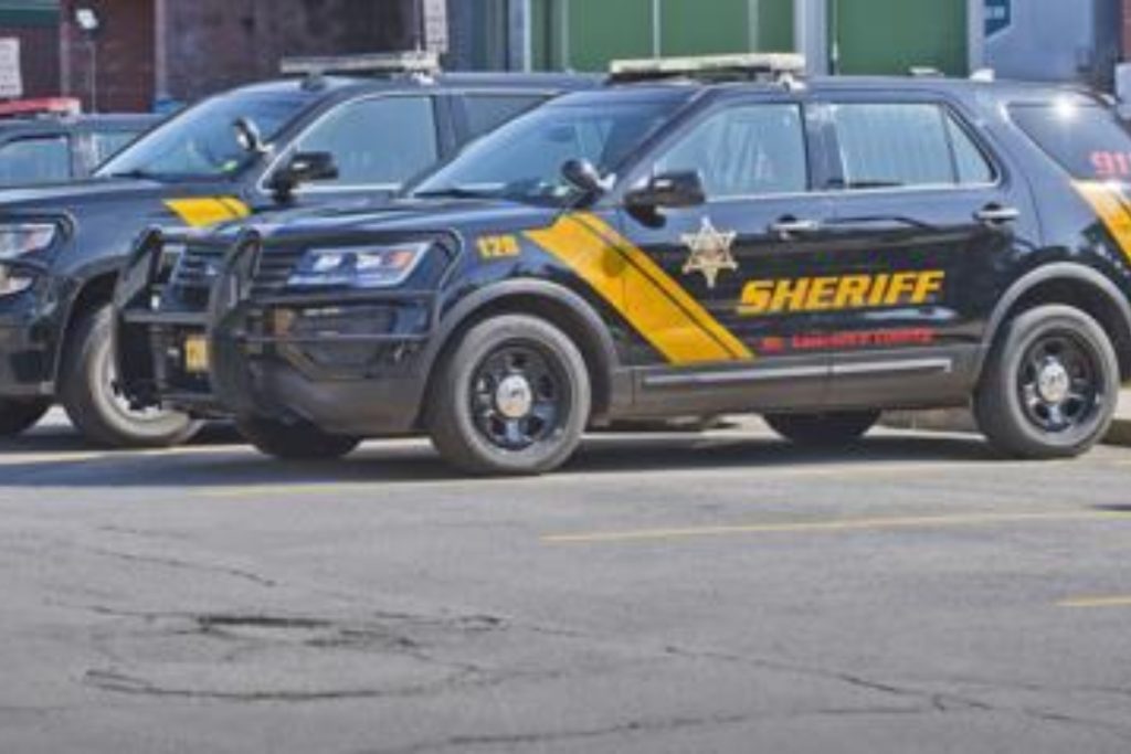 Depeyster man charged with domestic violence incident