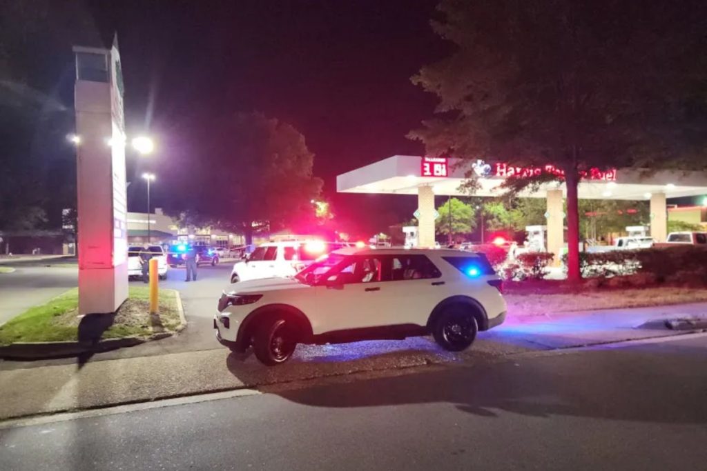 Police: Life-threatening injuries in Fox Hill Road shooting