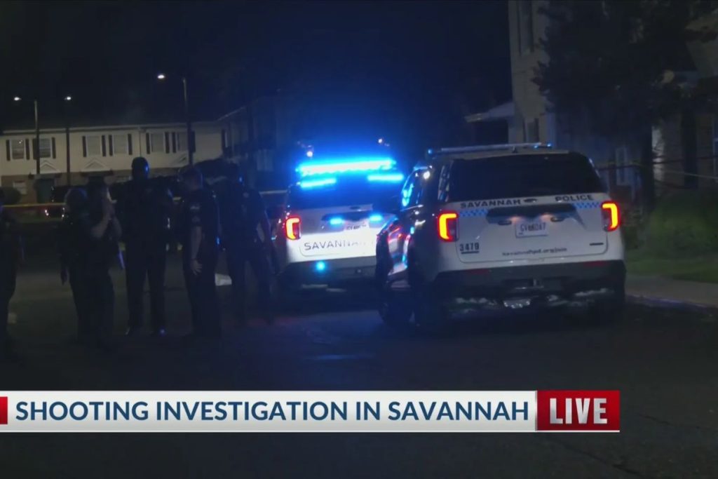 1 injured in shooting on Waters Avenue