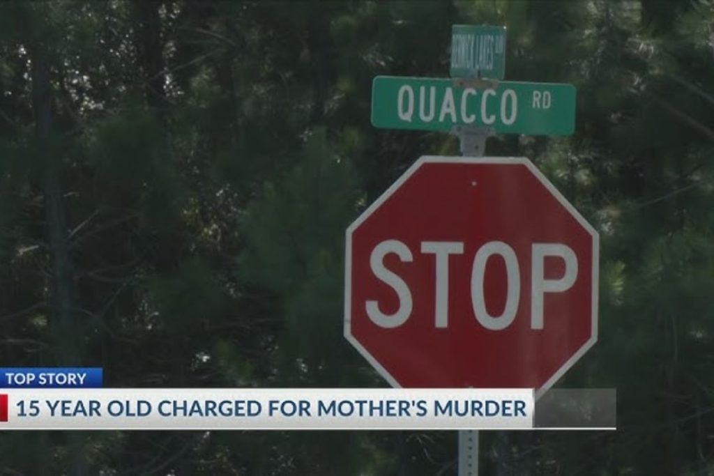 ‘Terrifying and scary’: 15-year-old charged in mother’s murder