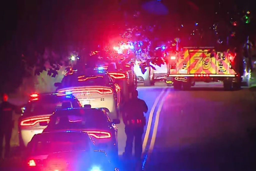 2 men hospitalized after shooting on Stanley Road