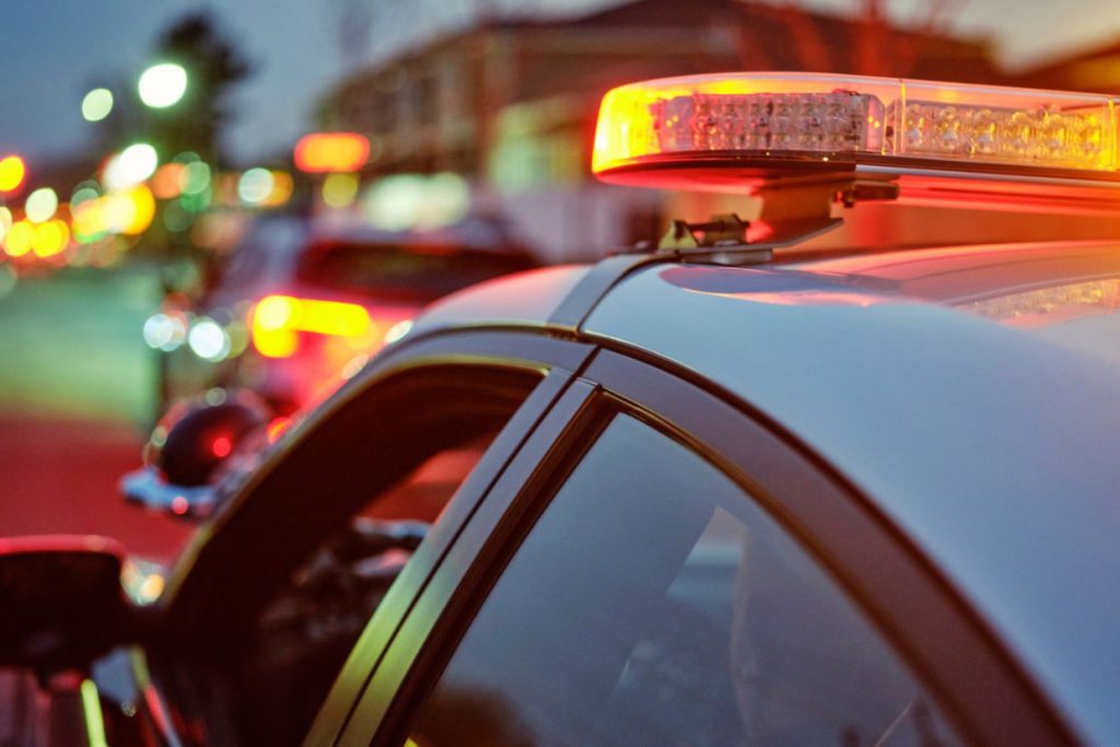 2 teens arrested after stolen car pursuit in San Bernardino County