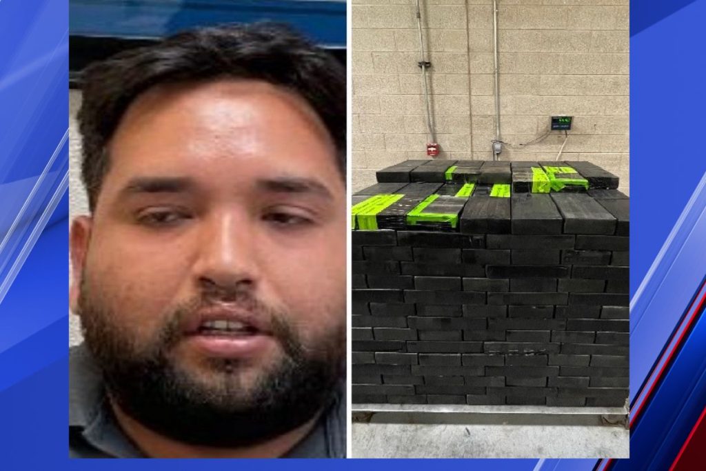 $2.4M in Methamphetamine seized in Hidalgo County, says DPS