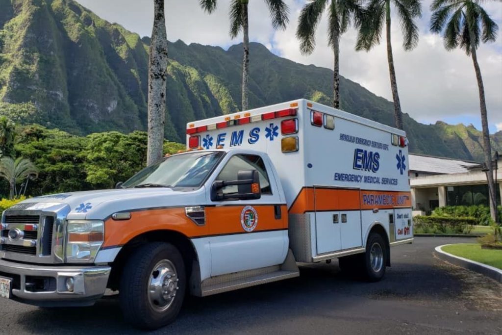 20 injured in Honolulu bus crash