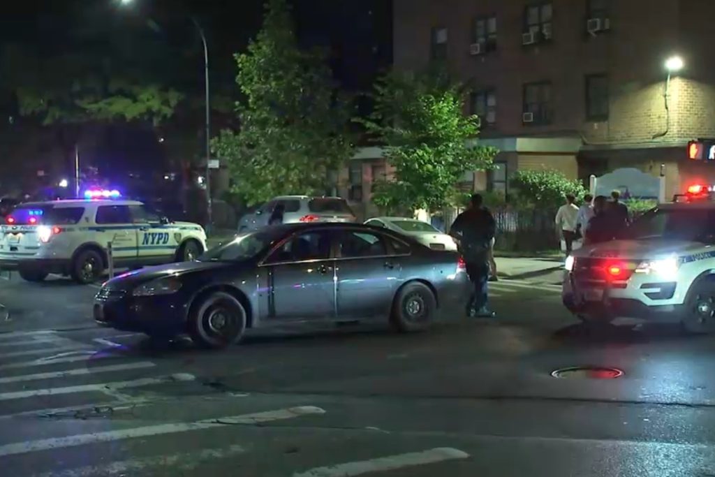 21-year-old man fatally shot in the neck in Chelsea: police