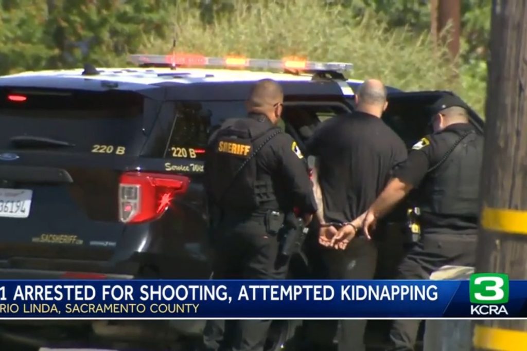 2nd arrest made after man shot in the face, beaten with bats and robbed in Rio Linda