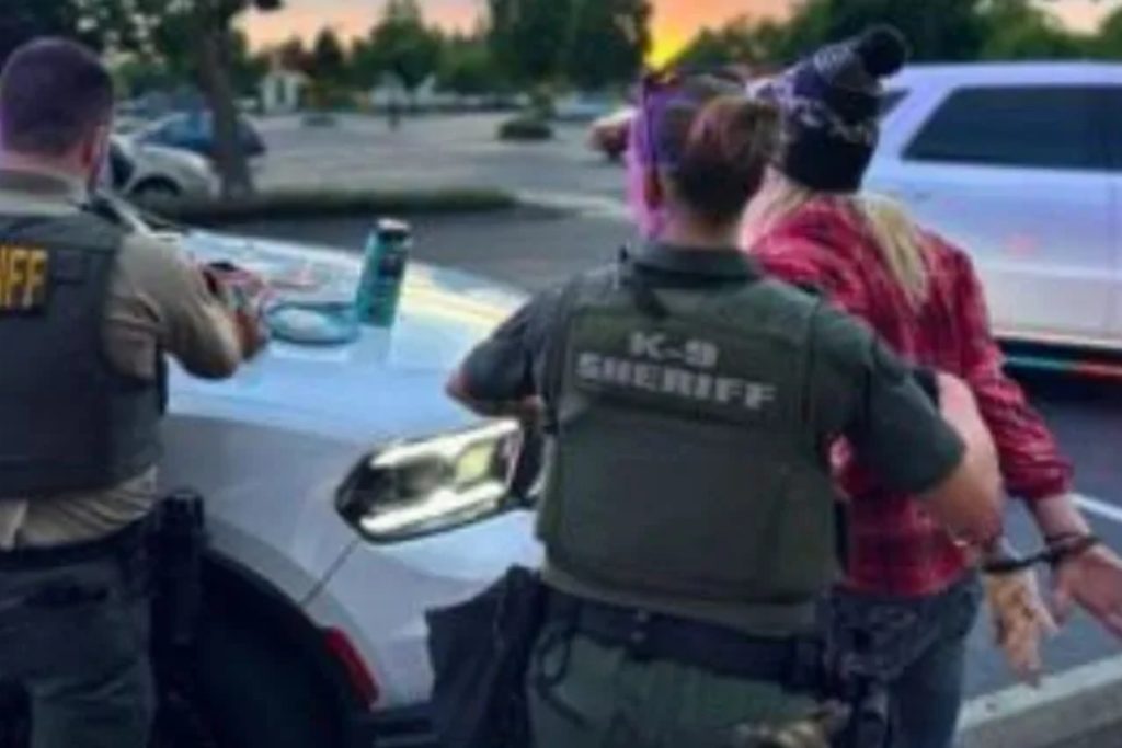 34 arrested in Clackamas County retail theft mission