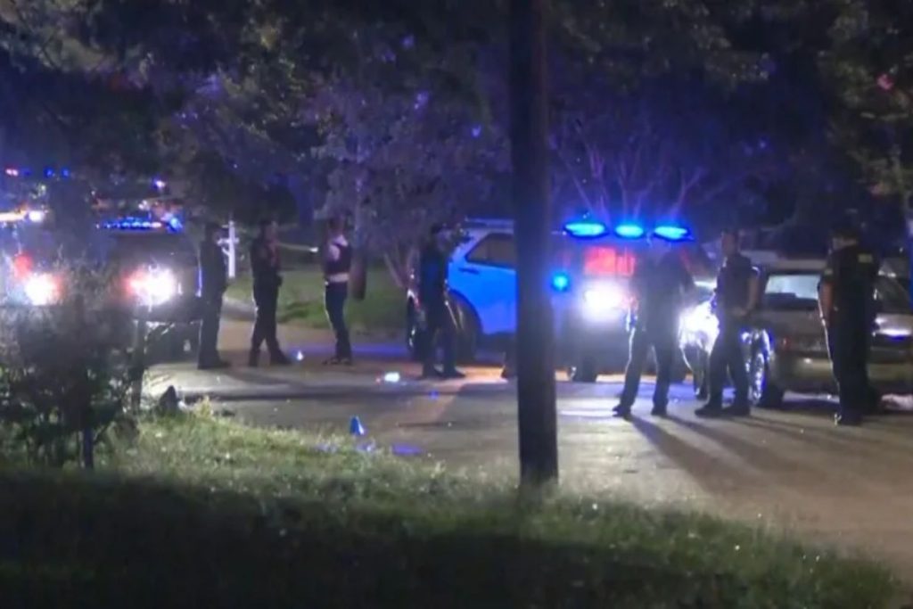 6 detained after gunshots fired in Raleigh neighborhood; no injuries reported, police say
