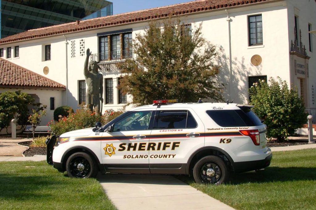 Attorney arrested for allegedly trying to smuggle contraband into Solano County Jail